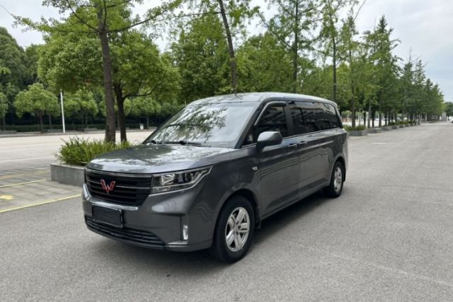 Used Wuling Zhengcheng 2021 1.5T Manual Luxury Version