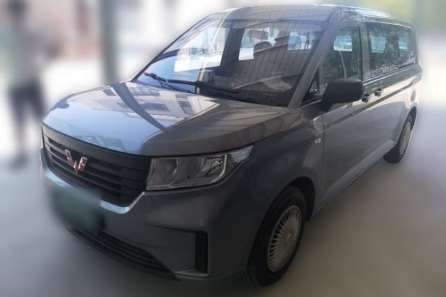 Used Wuling Zhengcheng 2021 1.5T Manual Comfort Version