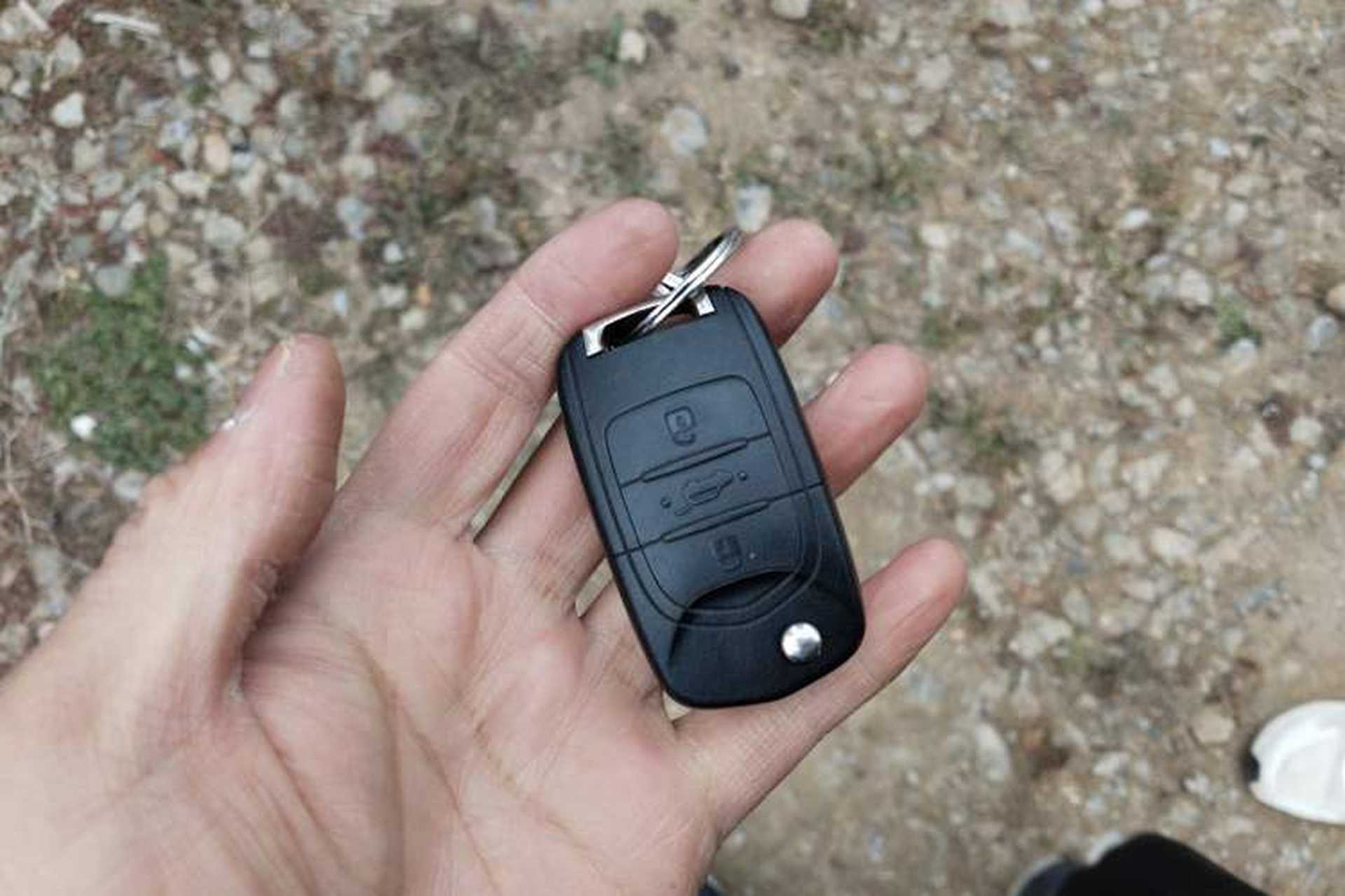 Used Wuling Zhengcheng 2021 1.5T Manual Comfort Version Vehicle Key