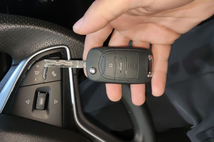 Used Wuling Zhengcheng 2021 1.5T Manual Luxury Version Vehicle Key