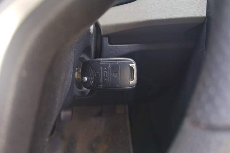 Used Wuling Zhengcheng 2021 1.5T Manual Luxury Version Vehicle Key