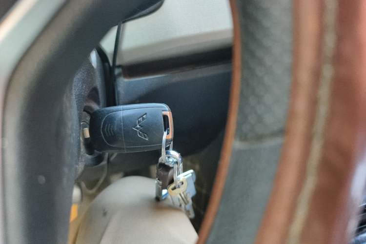 Used Wuling Zhengcheng 2021 1.5T Manual Luxury Version Vehicle Key