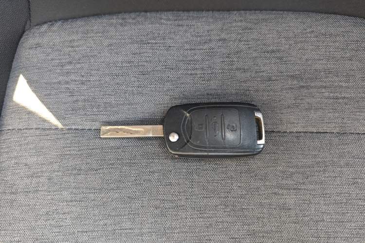 Used Wuling Zhengcheng 2021 1.5T Manual Comfort Version Vehicle Key