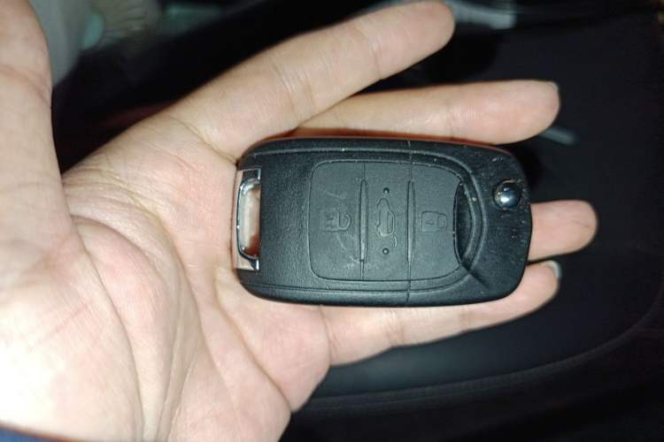 Used Wuling Zhengcheng 2021 1.5T Manual Luxury Version Vehicle Key