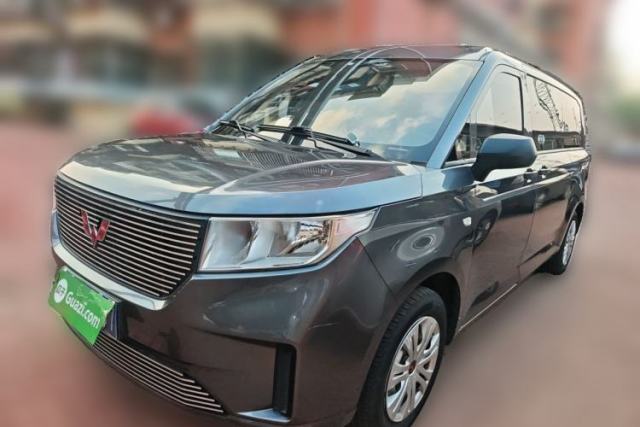 Used Wuling Zhengcheng 2021 1.5T Manual Comfort Version