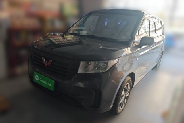 Used Wuling Zhengcheng 2021 1.5T Manual Comfort Version