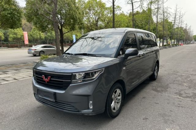 Used Wuling Zhengcheng 2021 1.5T Manual Luxury Version