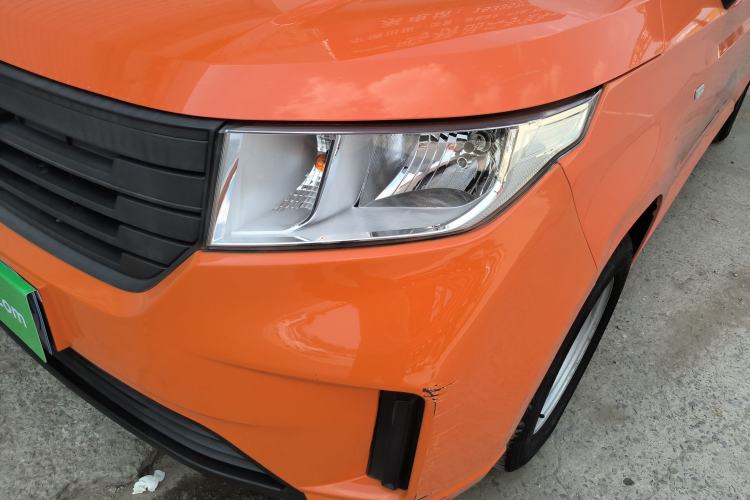 Used Wuling Zhengcheng 2021 1.5T Manual Comfort Version with Enclosed Windows Left Front Headlight