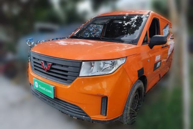 Used Wuling Zhengcheng 2021 1.5T Manual Comfort Version with Enclosed Windows