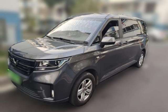 Used Wuling Zhengcheng 2021 1.5T Manual Luxury Version