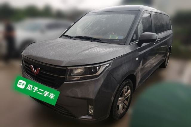 Used Wuling Zhengcheng 2021 1.5T Manual Luxury Version