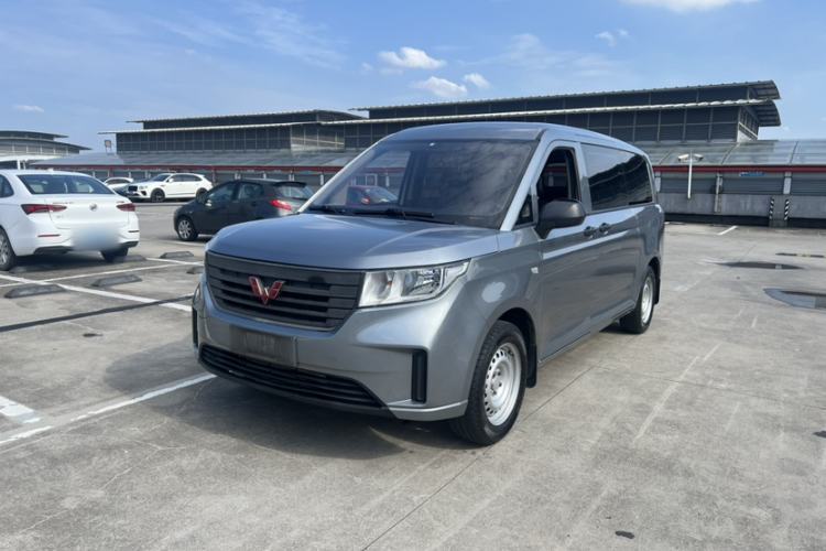 Used Wuling Zhengcheng 2021 1.5T Manual Comfort Version Guazi used car, China used car export, Used car for sale, Used cars, Cheapest cars for sale