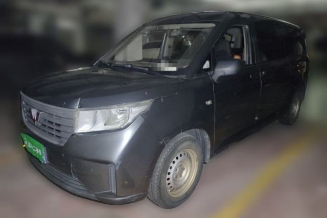 Used Wuling Zhengcheng 2021 1.5T Manual Comfort Version
