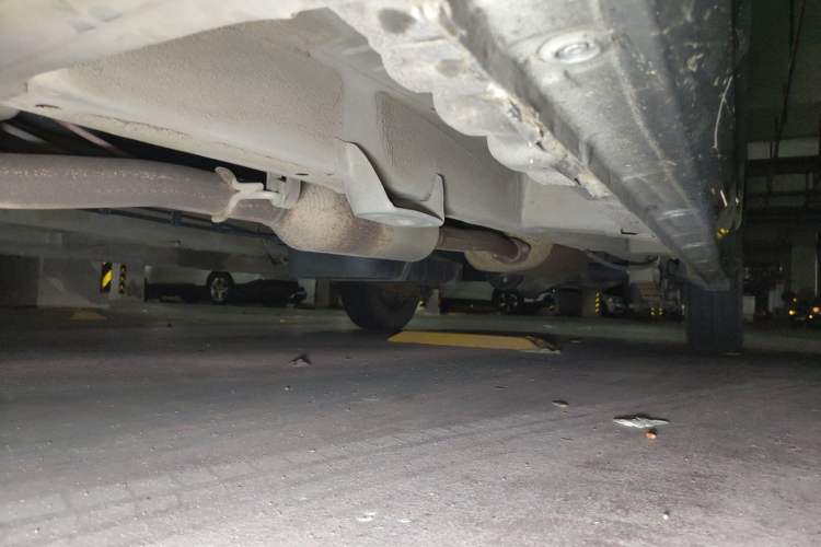 Used Wuling Zhengcheng 2021 1.5T Manual Comfort Version Chassis Front Left