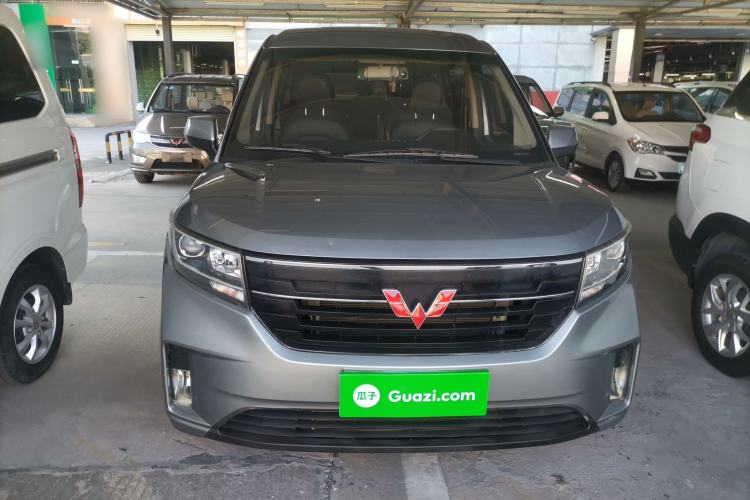 Used Wuling Zhengcheng 2021 1.5T Manual Luxury Version Exterior 1