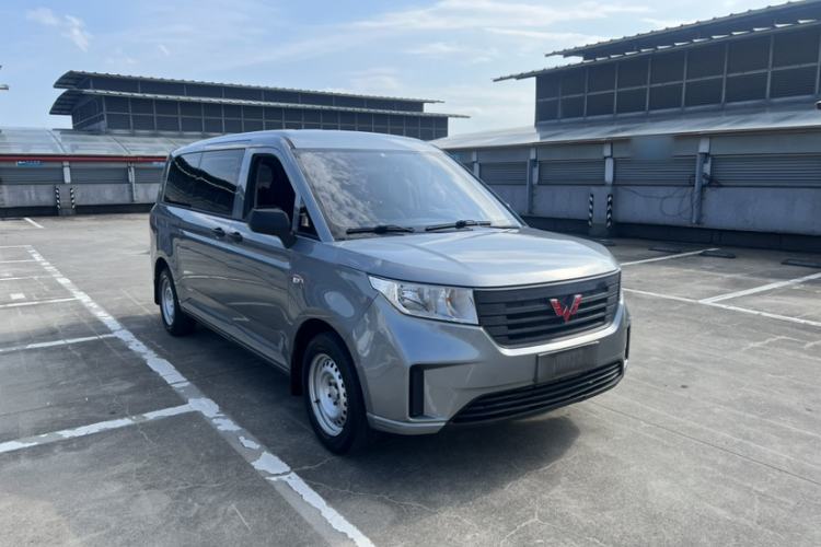 Used Wuling Zhengcheng 2021 1.5T Manual Comfort Version Exterior 2