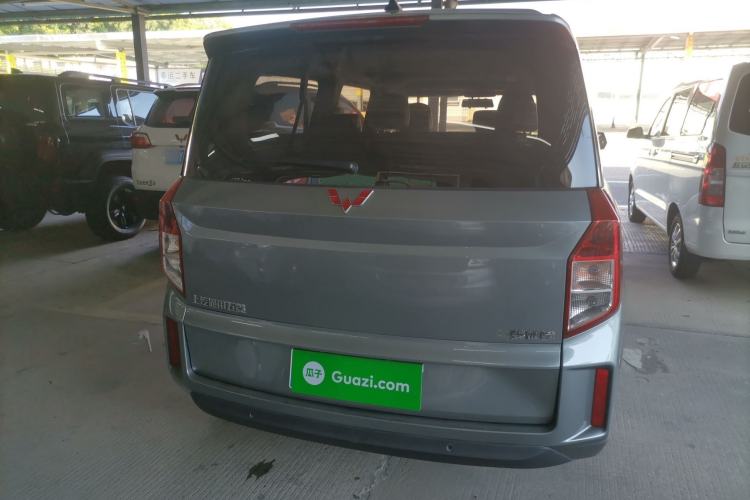Used Wuling Zhengcheng 2021 1.5T Manual Luxury Version Exterior 4
