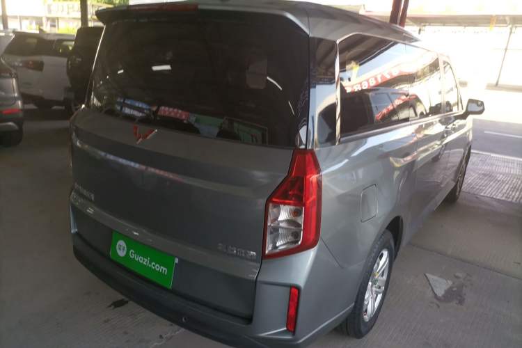 Used Wuling Zhengcheng 2021 1.5T Manual Luxury Version Exterior 5