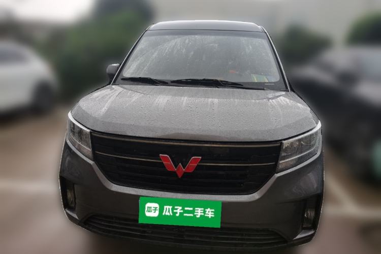 Used Wuling Zhengcheng 2021 1.5T Manual Luxury Version Front