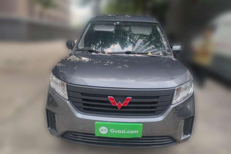 Used Wuling Zhengcheng 2021 1.5T Manual Comfort Version Front