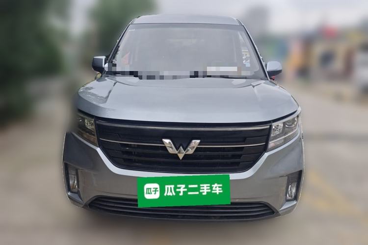 Used Wuling Zhengcheng 2021 1.5T Manual Luxury Version Front