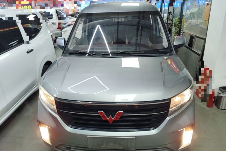 Used Wuling Zhengcheng 2021 1.5T Manual Luxury Version Front