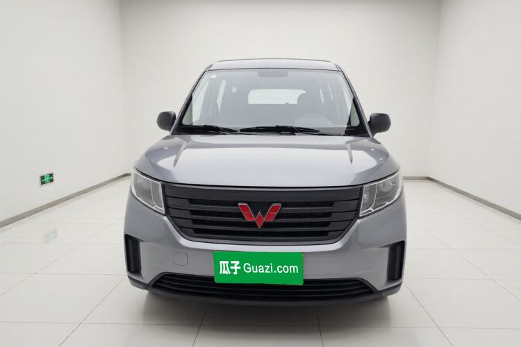 Used Wuling Zhengcheng 2021 1.5T Manual Comfort Version Front