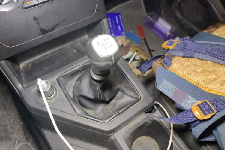 Used Wuling Zhengcheng 2021 1.5T Manual Comfort Version Gear Lever
