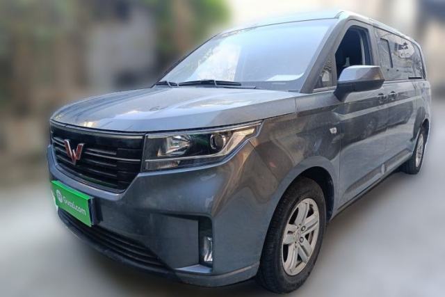 Used Wuling Zhengcheng 2021 1.5T Manual Luxury Version