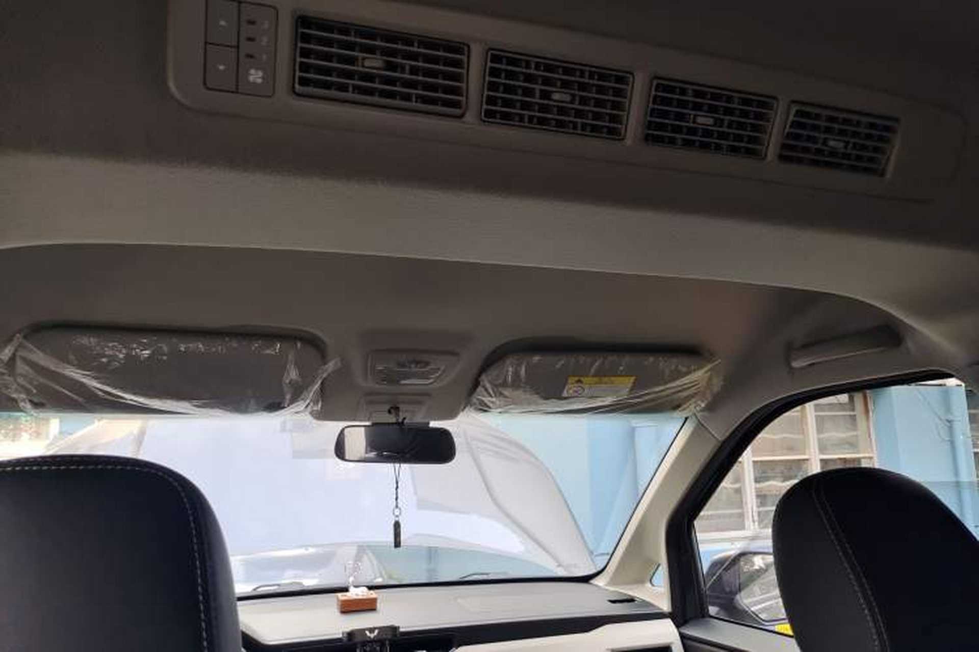 Used Wuling Zhengcheng 2021 1.5T Manual Luxury Version Headliner