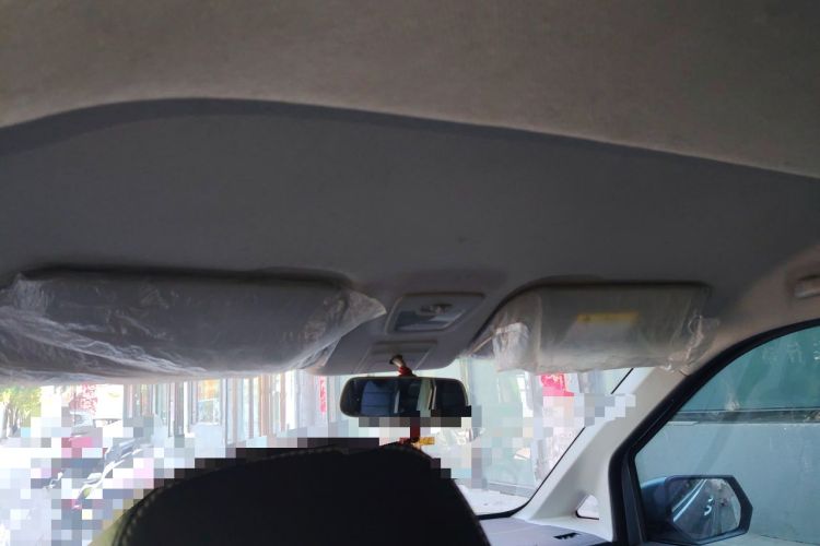 Used Wuling Zhengcheng 2021 1.5T Manual Luxury Version Headliner
