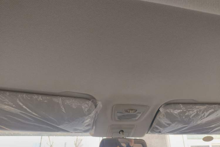 Used Wuling Zhengcheng 2021 1.5T Manual Comfort Version Headliner