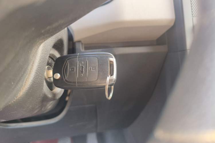 Used Wuling Zhengcheng 2021 1.5T Manual Comfort Version Interior 1