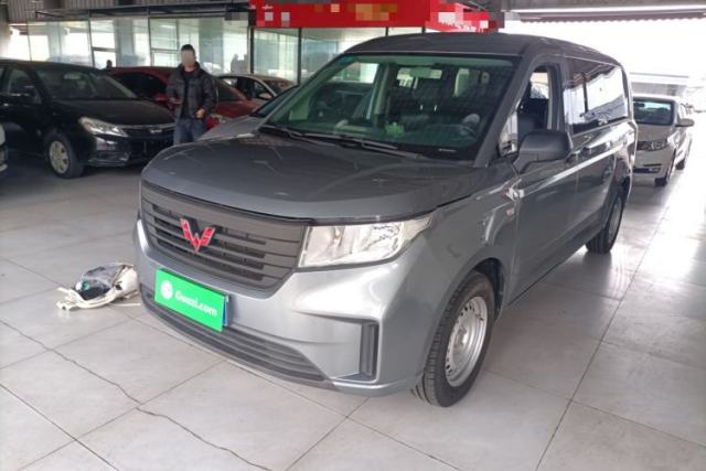 Used Wuling Zhengcheng 2021 1.5T Manual Comfort Version