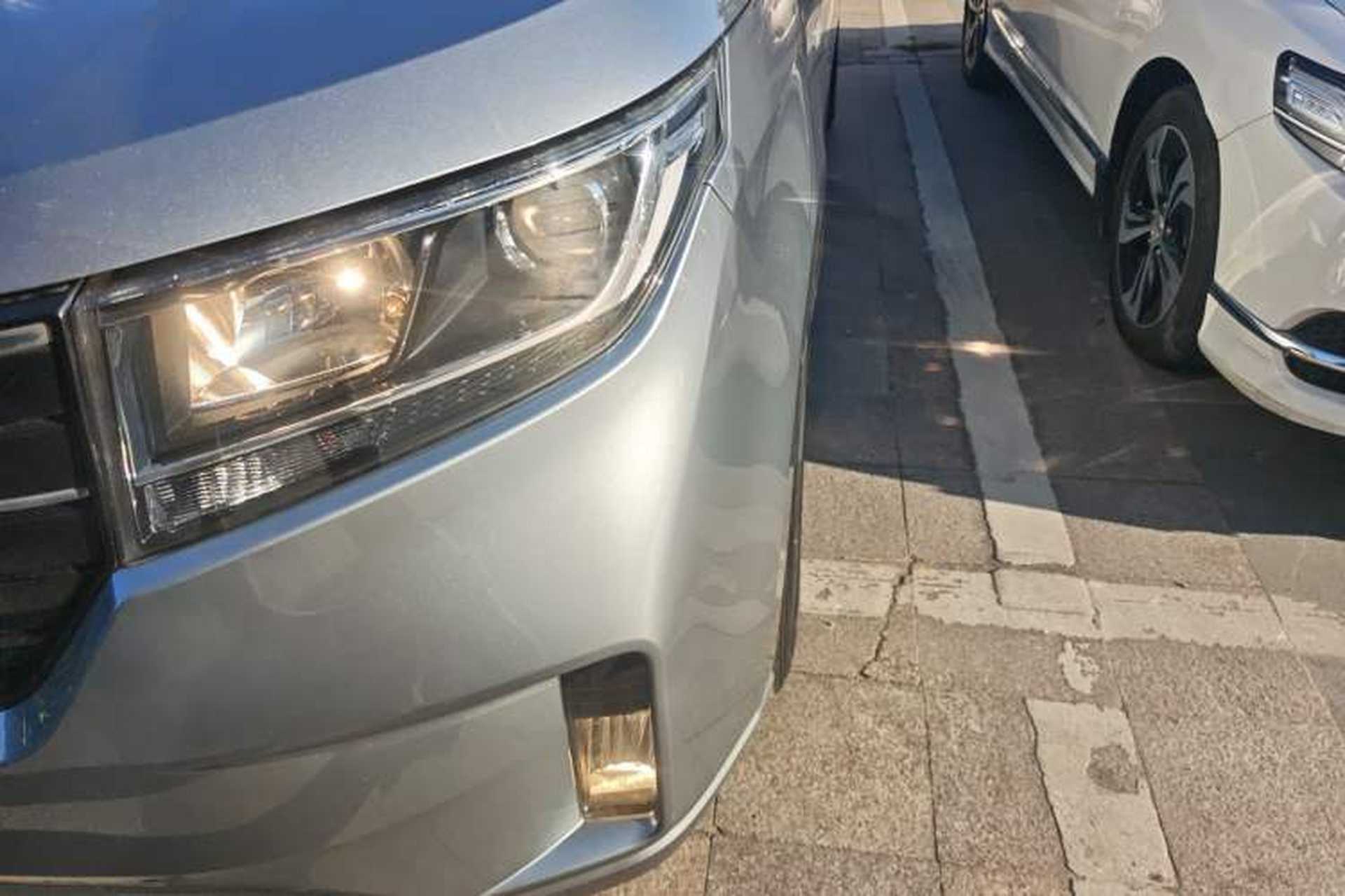 Used Wuling Zhengcheng 2021 1.5T Manual Luxury Version Left Front Headlight