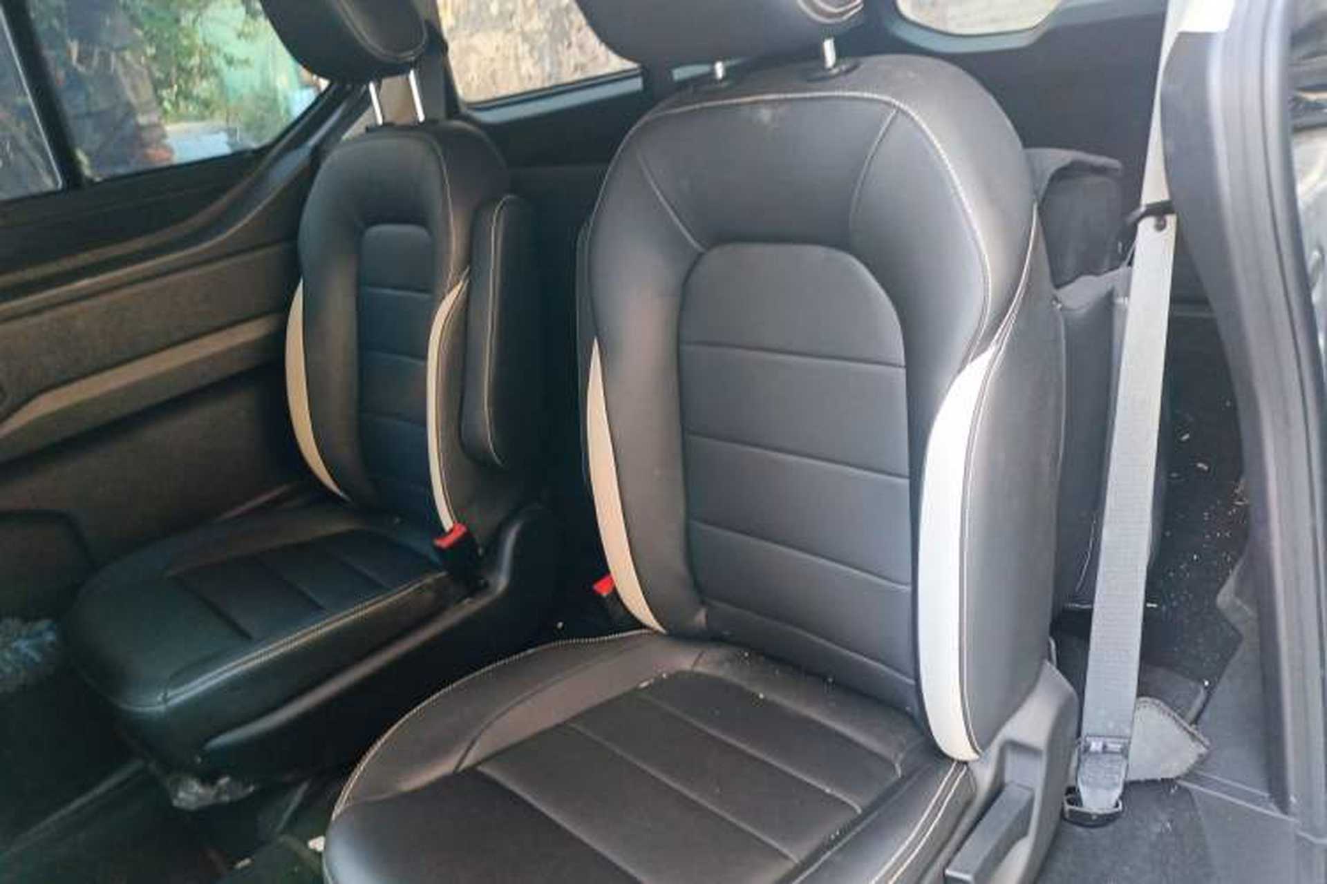 Used Wuling Zhengcheng 2021 1.5T Manual Luxury Version Left Rear Seat