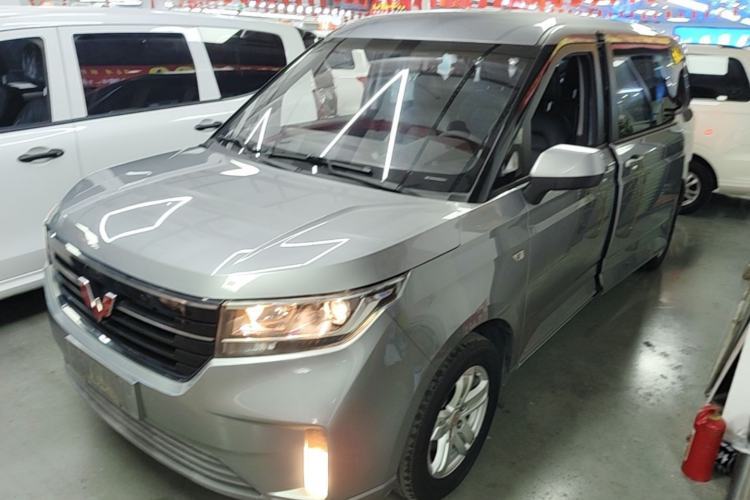 Used Wuling Zhengcheng 2021 1.5T Manual Luxury Version Guazi used car, China used car export, Used car for sale, Used cars, Cheapest cars for sale