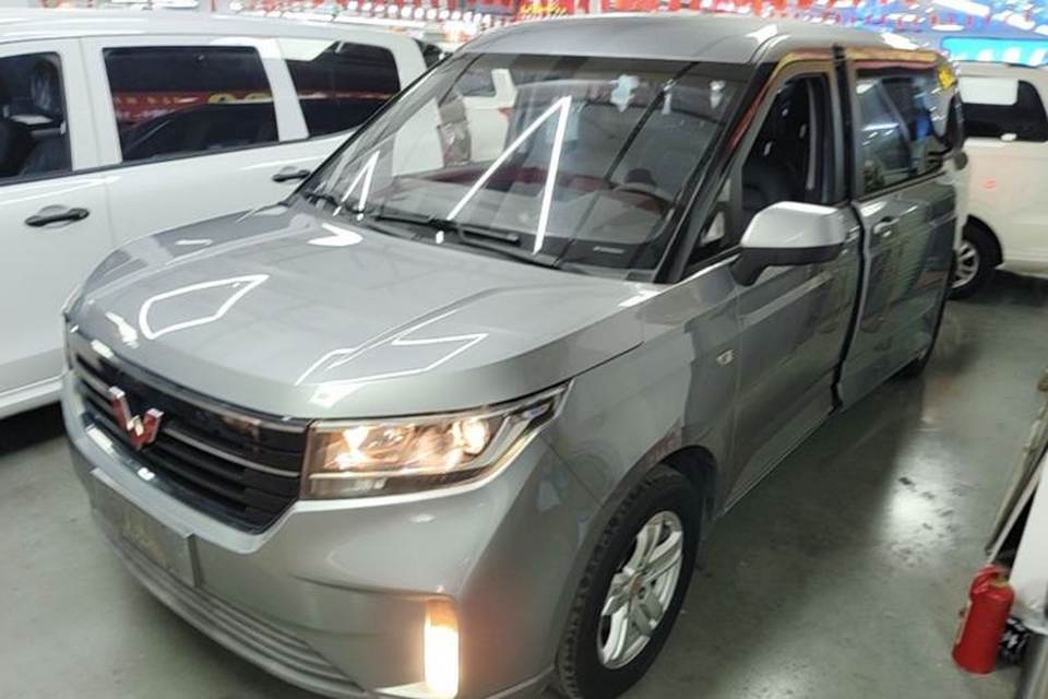 Wuling Zhengcheng 2021