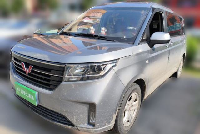 Used Wuling Zhengcheng 2021 1.5T Manual Luxury Version