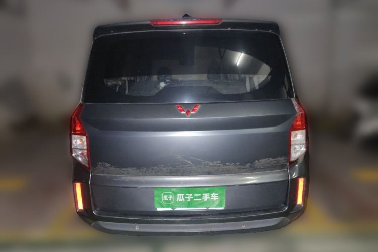 Used Wuling Zhengcheng 2021 1.5T Manual Comfort Version Rear