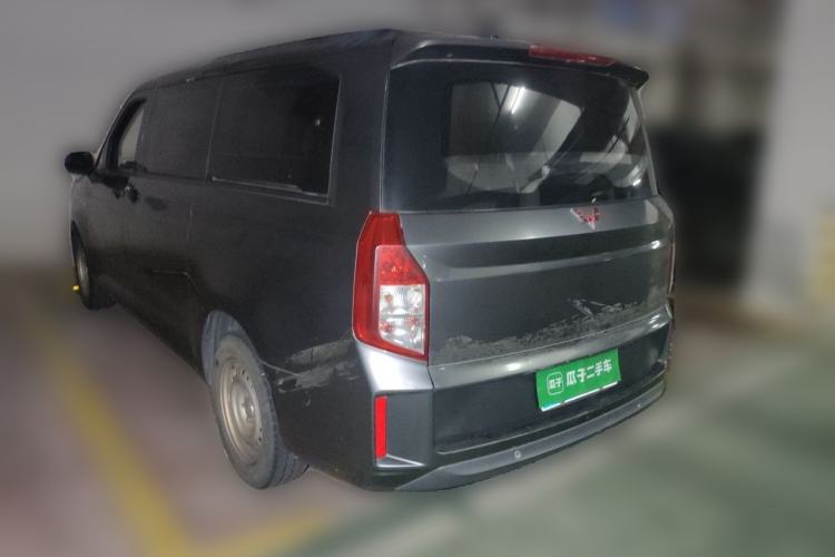 Used Wuling Zhengcheng 2021 1.5T Manual Comfort Version Rear Left 45 Deg