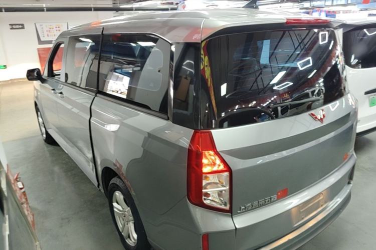 Used Wuling Zhengcheng 2021 1.5T Manual Luxury Version Rear Left 45 Deg
