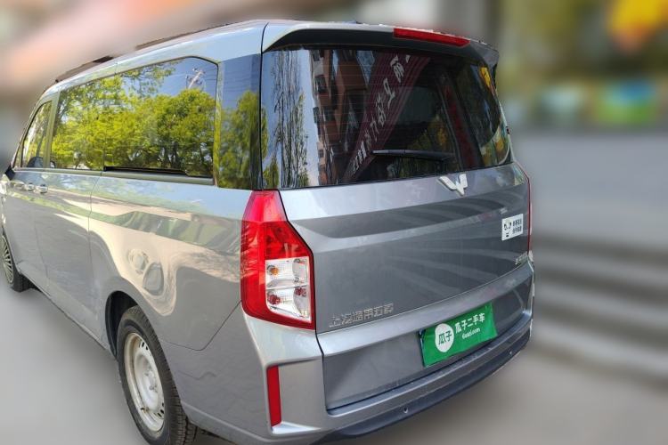 Used Wuling Zhengcheng 2021 1.5T Manual Luxury Version Rear Left 45 Deg