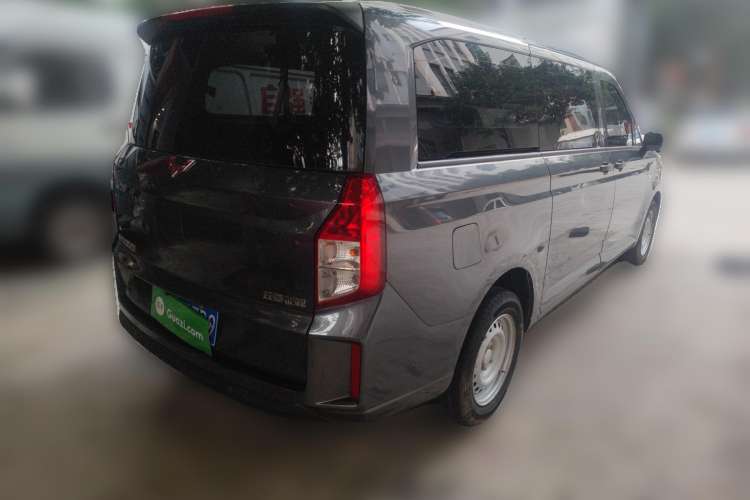 Used Wuling Zhengcheng 2021 1.5T Manual Comfort Version Rear Right 45 Deg