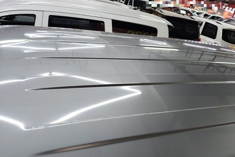Used Wuling Zhengcheng 2021 1.5T Manual Luxury Version Roof