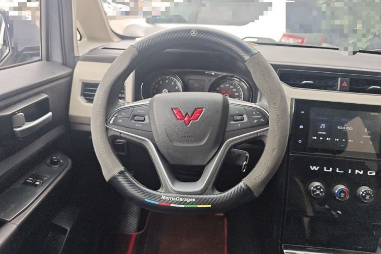 Used Wuling Zhengcheng 2021 1.5T Manual Luxury Version Steering Wheel