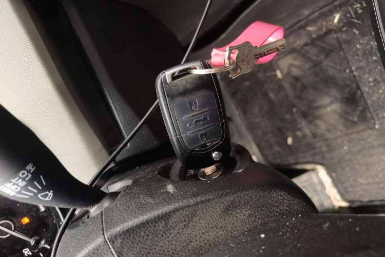 Used Wuling Zhengcheng 2021 1.5T Manual Luxury Version Vehicle Key