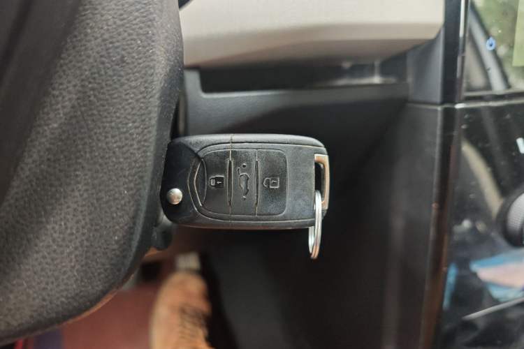Used Wuling Zhengcheng 2021 1.5T Manual Luxury Version Vehicle Key
