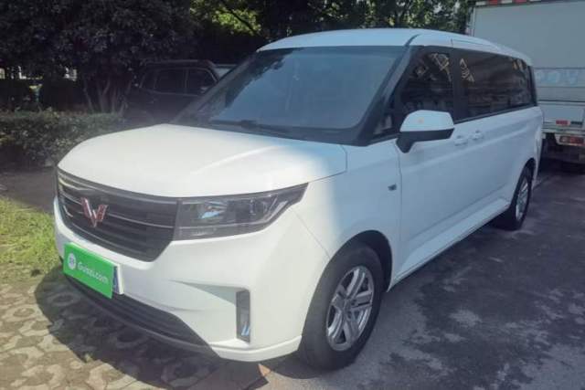 Used Wuling Zhengcheng 2021 1.5T Manual Luxury Version