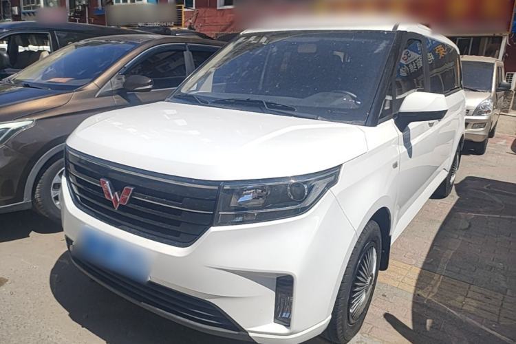 Used Wuling Zhengcheng 2021 1.5T Manual Luxury Version Guazi used car, China used car export, Used car for sale, Used cars, Cheapest cars for sale
